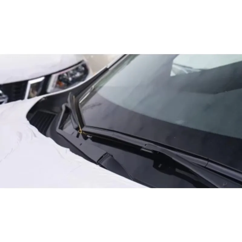 

Uiz для рычага, боковая накладка, водяной дефлектор, пластина Nissan X-Trail Xtrail T32 Rogue 2014-2020, автомобильный передний стеклоочиститель