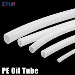 PE Nylon Oil Tube for Lubrication System, 6mm diameter, 6mm*4mm 10 meters per Volume
