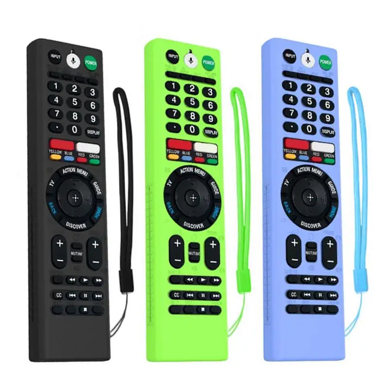 Remote Protective Shell Silicone Case for RMF-TX220U Remote Control Cover Silicone Dustproof TX310B Remote Control Cover Case