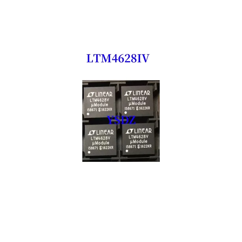 1pcs/lot New Original LTM4628IV#PBF LTM4628IV LGA144 in stock