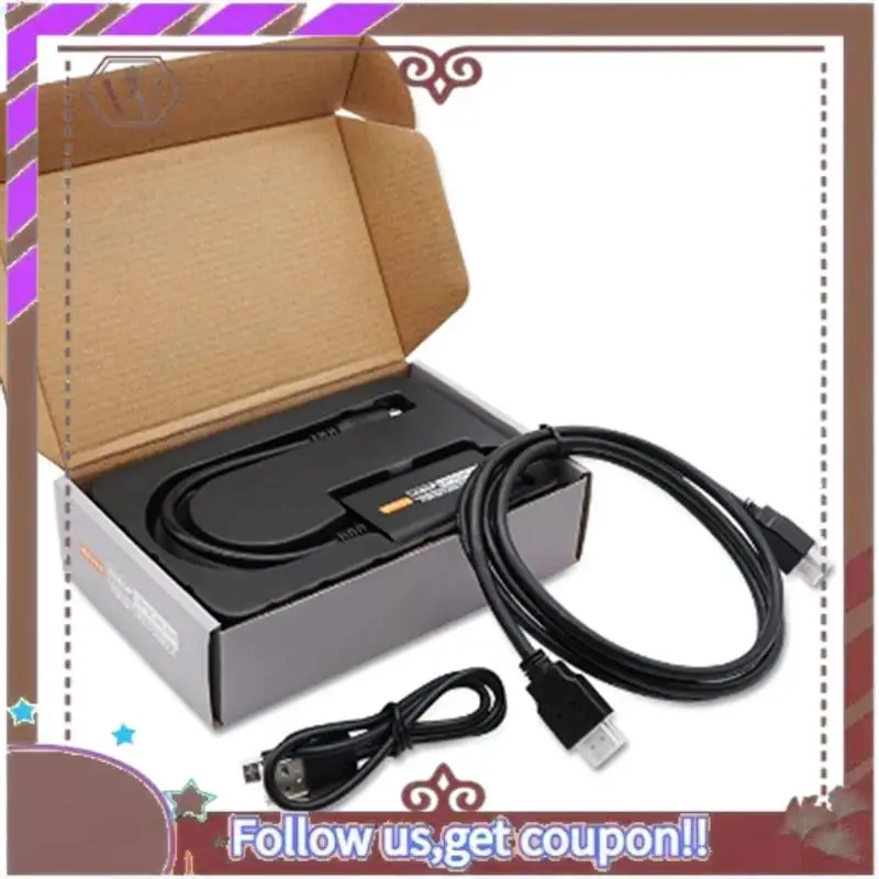 ABBG-For Sega SS Saturn - محول متوافق Saturn 16:9/4:3 محول S-Video 1080P