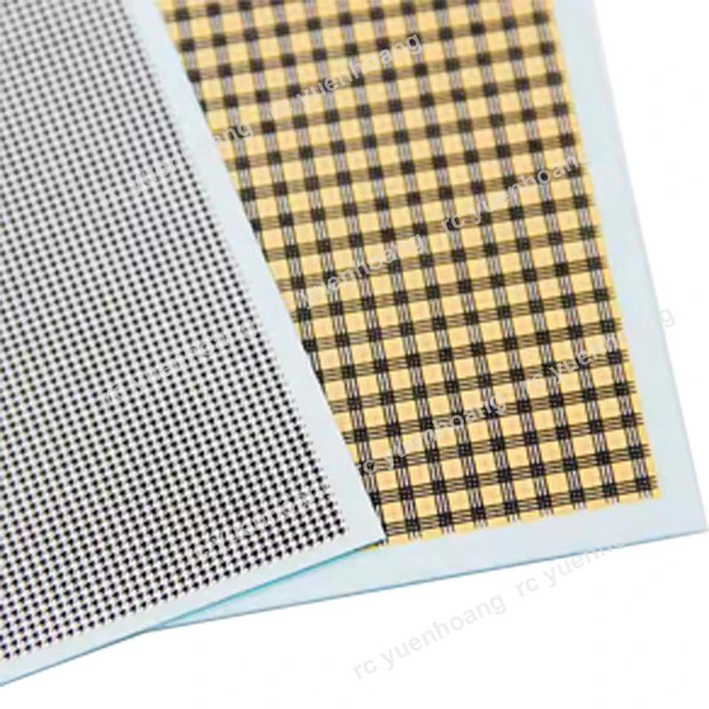 1Set Universal Water Decal Houndstooth British Gird Water-Transfer Sticker Interior Decor for 1/24 Scale RC Model Crawler Car