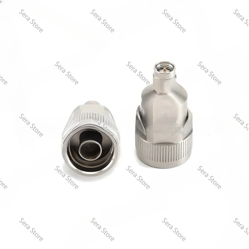 stainless steel adapter source Adapter N/SMA-JJG (18G)