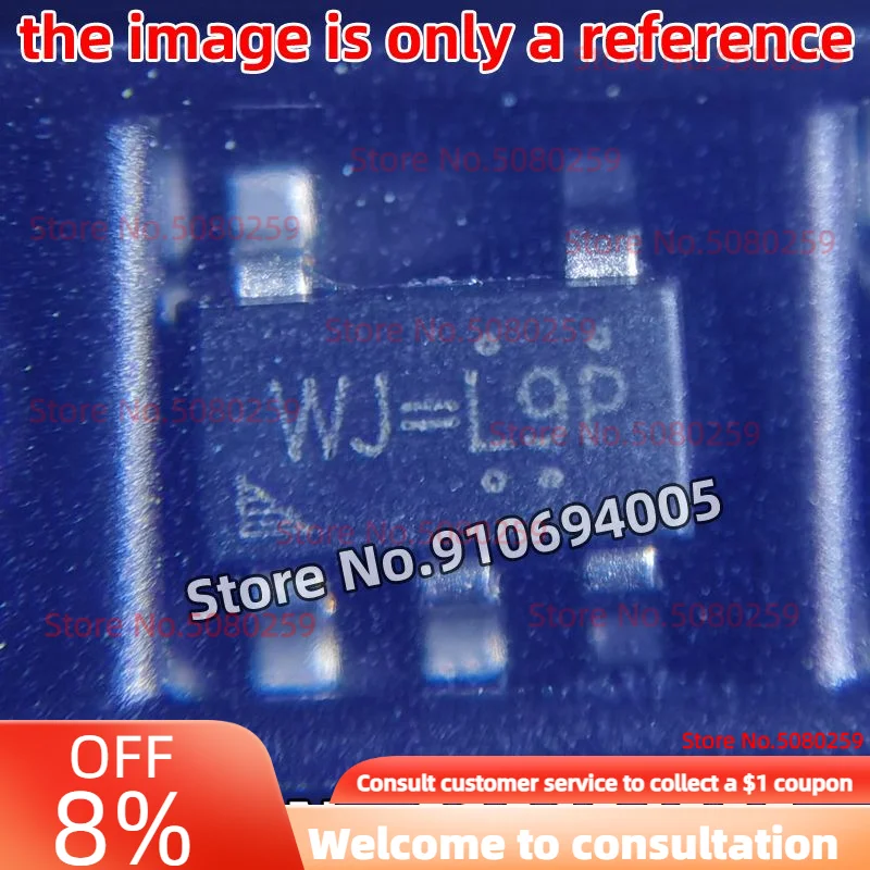 200/100/50PCS RT9193-12GB RT9193-18GB RT9193-28GB RT9193-30GB RT9193-33GB SOT23-5