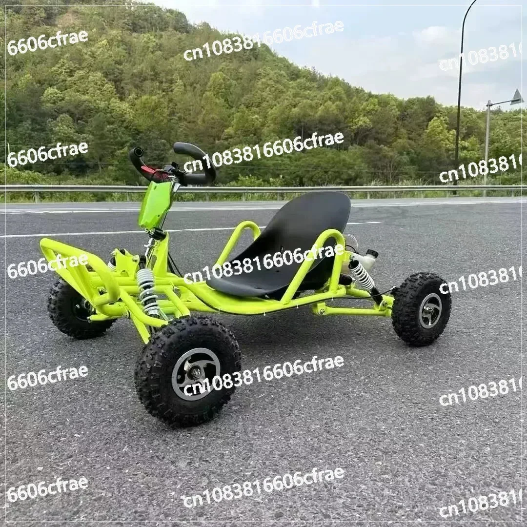 Mini Off-road Motorcycle Kart Single All-terrain  Kart