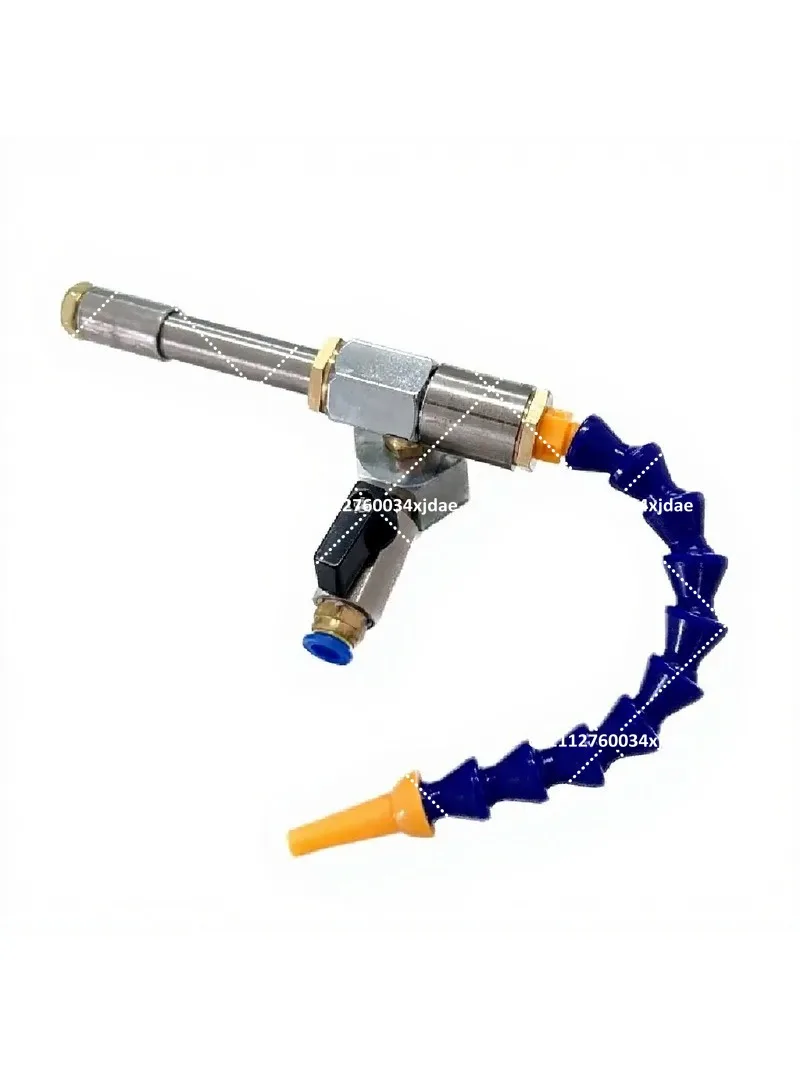 Vortex Tube Cooler Air Turbine Cooler Helical Tube Volute Tube Cooling System