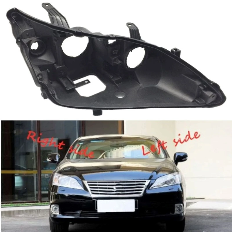 

Headlight Base for Lexus ES240 2009 2010 2011 2012 Headlamp House Car Rear Base Front Auto Headlight Back House