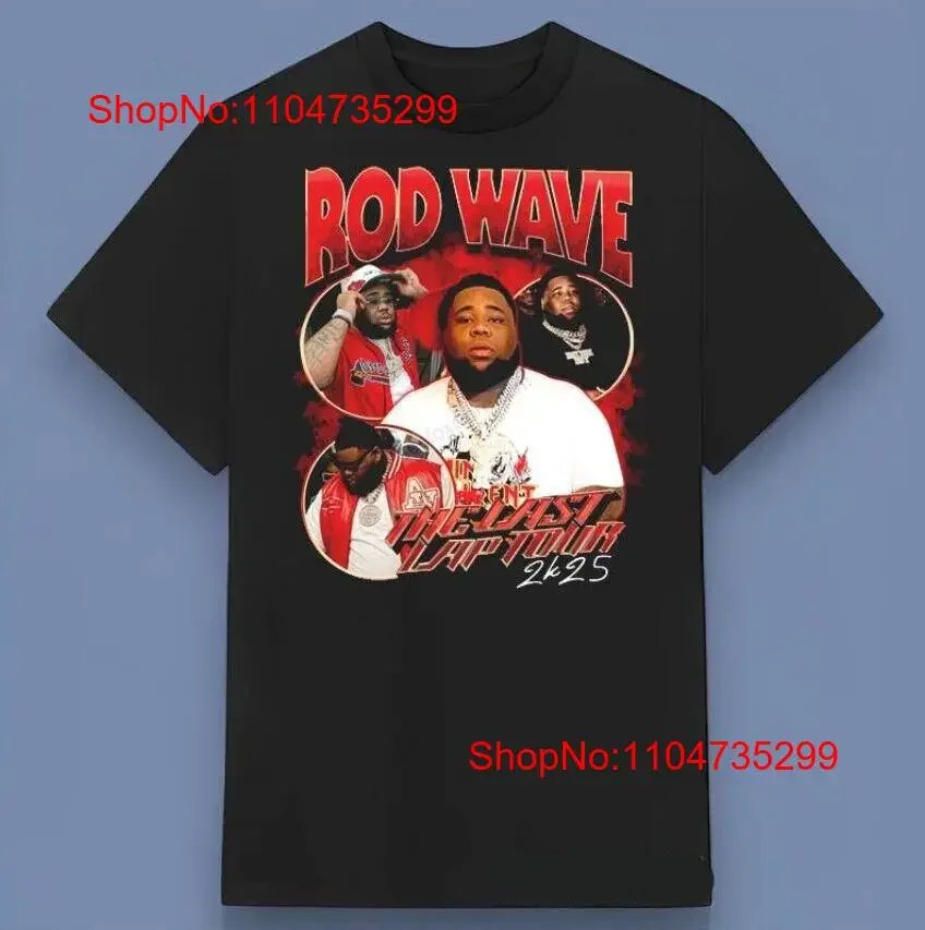 New 2025 Rod Wave L…