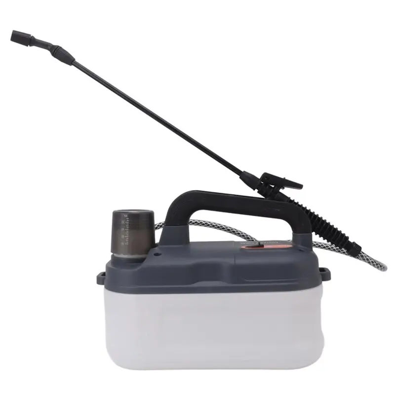

ABGP-Compact Electric Sprayer Rechargeable High-Pressure Smart Watering System 4L Capacity Household Use