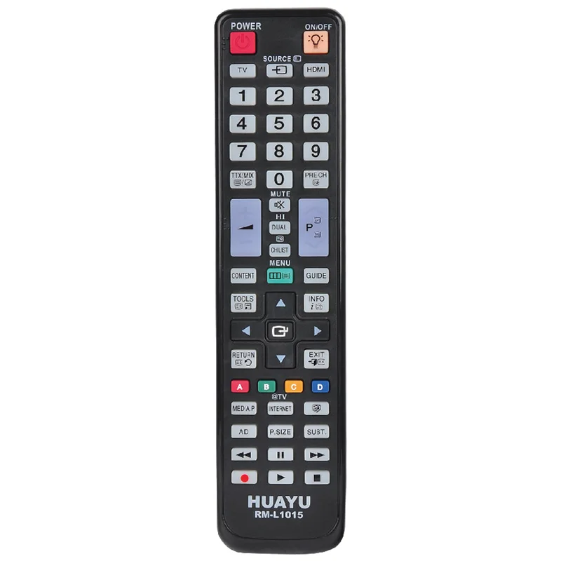 HUAYU KL RM-L1015 SAMSUNG LED UNIVERSAL CONTROL