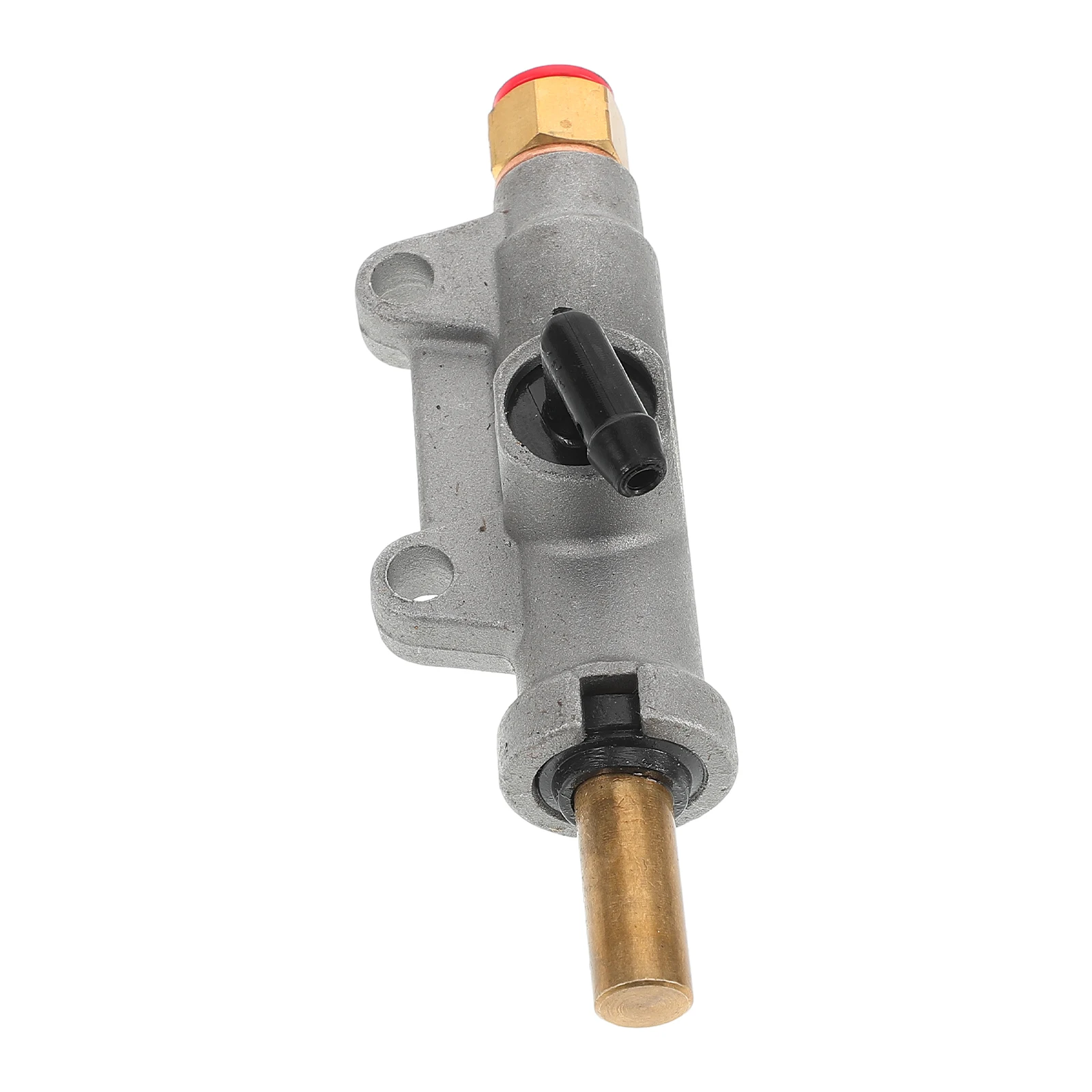 

Hydraulic Brake Pump For Atv Rear Foot Brake Master Cylinder Replacement Motorcycle Dirt Bike Sand Buggy Off-Road Durable Metal