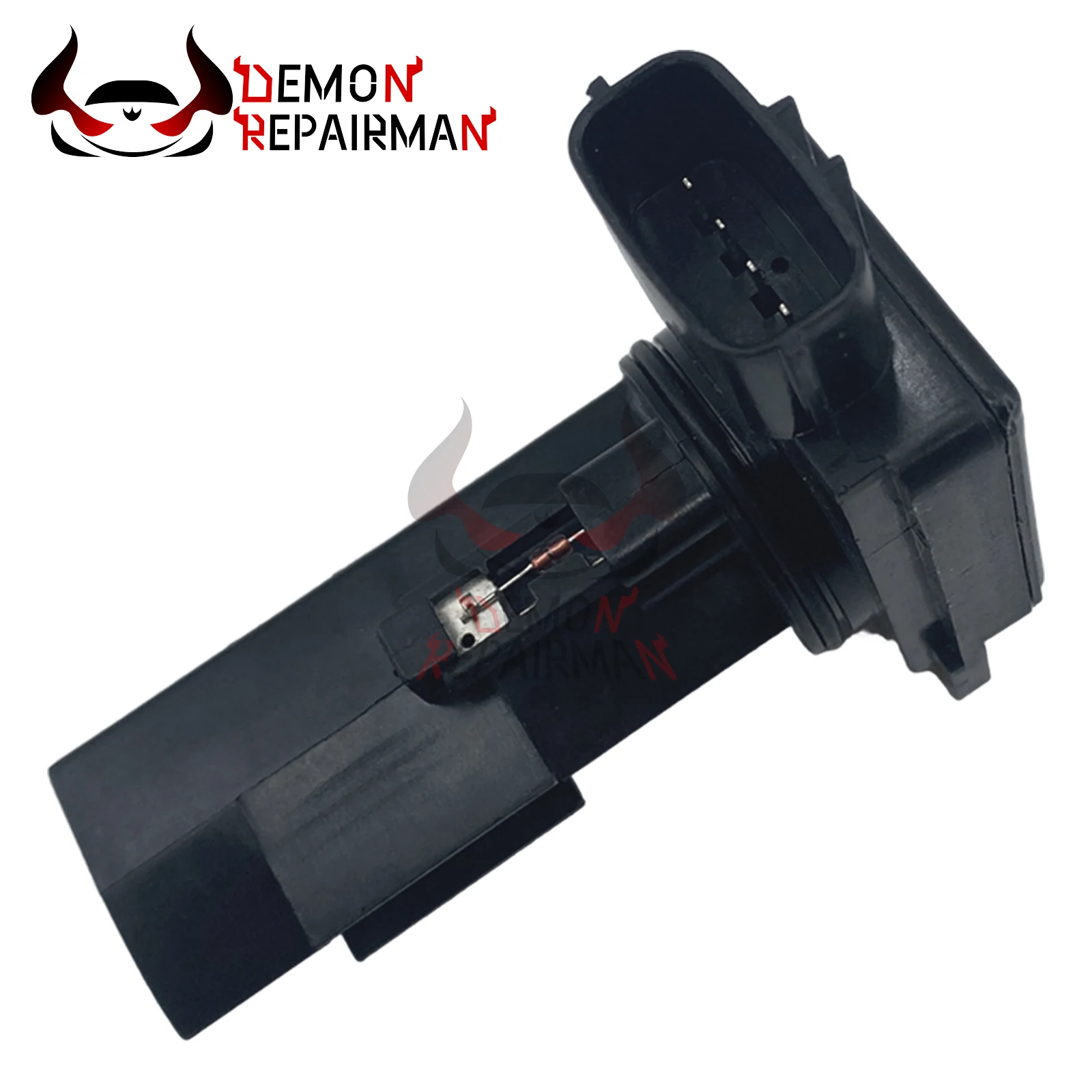 MR985187 E5T60171 Mass Air Flow MAF Sensor Compatible with Mitsubishi Eclipse Galant 2.4L Outlander 3L Lancer 2.0L Endeavor 3.8L view 4