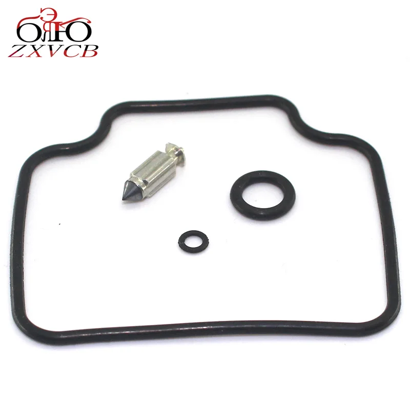 carburetor repair kit FOR HONDA NX 650 XR650 XR 650 L NX650 DOMINATOR RD02 XR650L Floating needle seal Diaphragm float