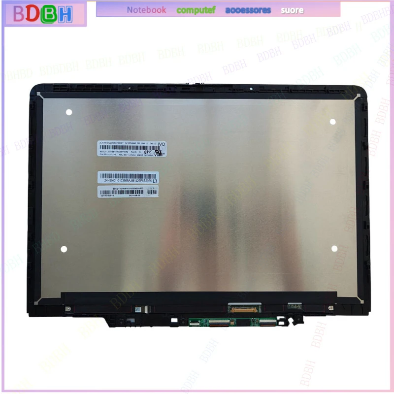 For Lenovo 500e Yoga Chromebook Gen 4 12.2