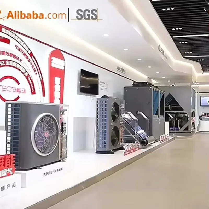 Wholesale Erp A+++ air to Water Monoblock Heating Pump R290