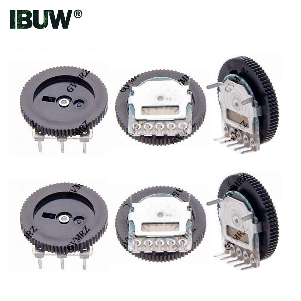 10Pcs/Lot Dial Pote…