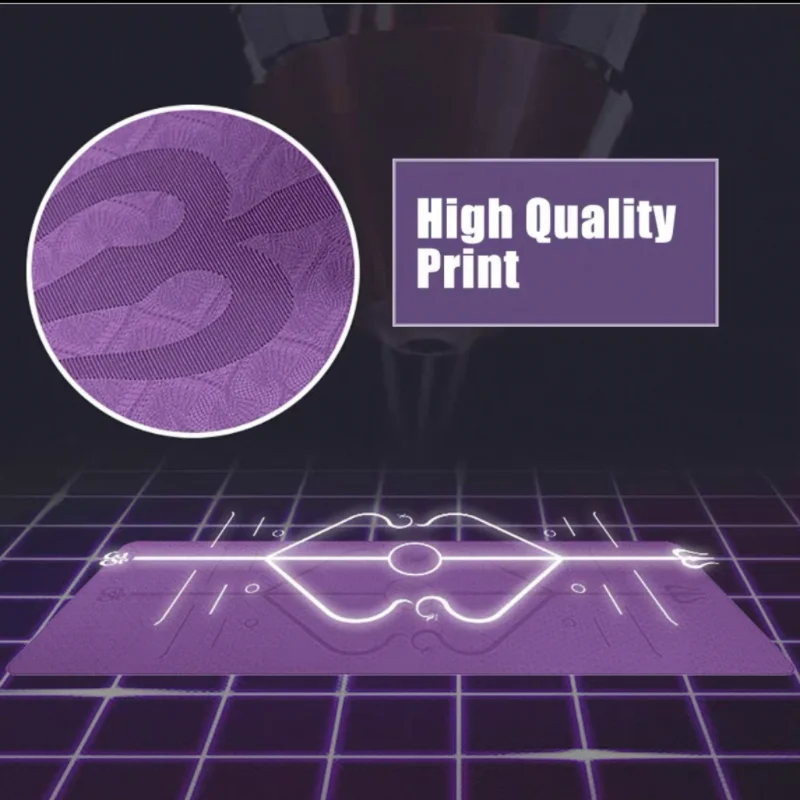 TPE سميكة اتسعت اليوغا حصيرة الصامت امتصاص الصدمات عدم الانزلاق الرقص المنزل اليوغا حصيرة