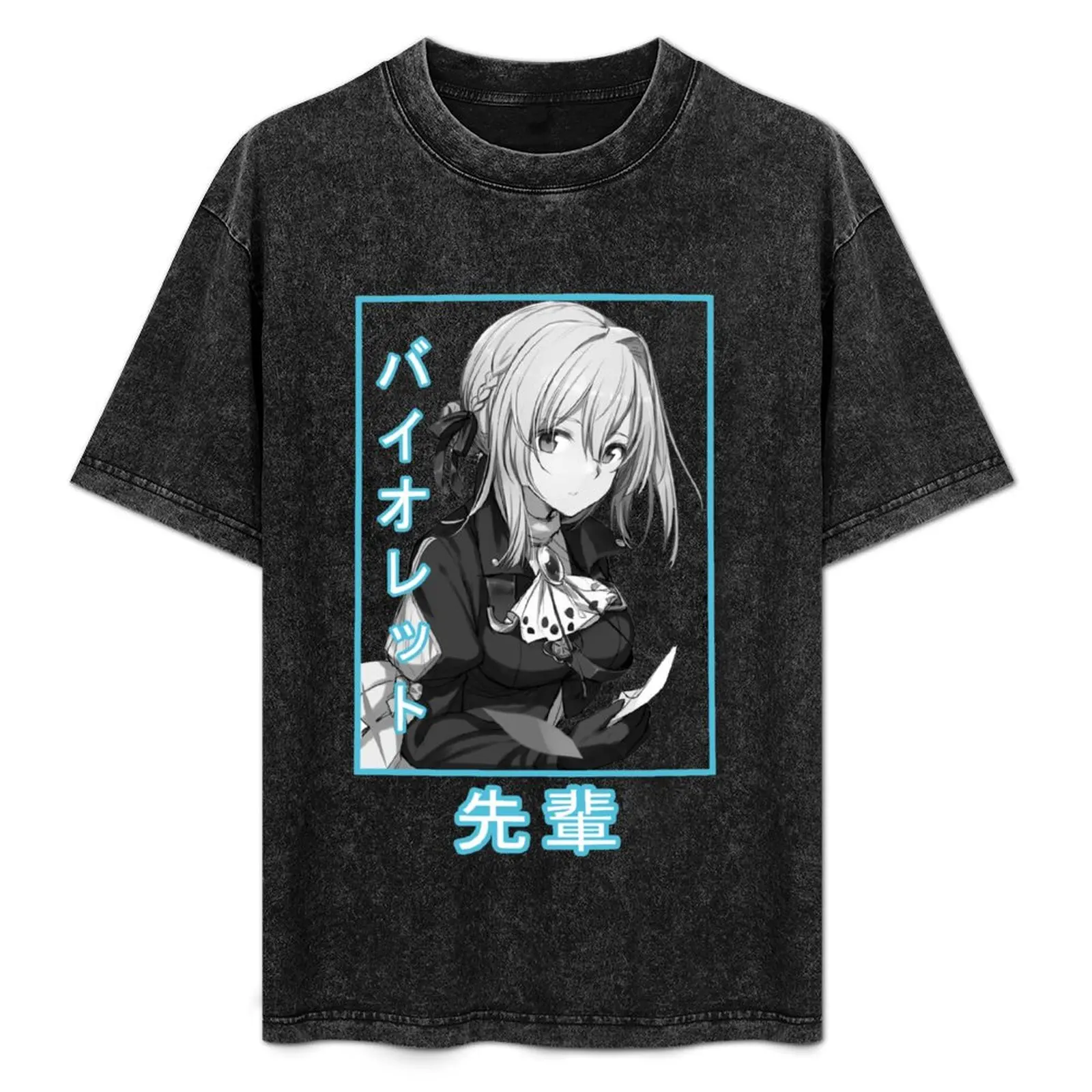 

Violet Evergarden T-Shirt Casual Everyday Wear T-Shirt