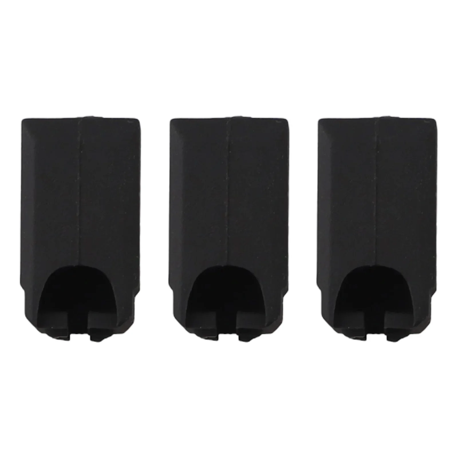 3-Pack High-Performance Silicone Socks For Bambu Lab X1 X1C P1P Hot End Covers Enhancing Heating Efficiency 3D-Printer Part