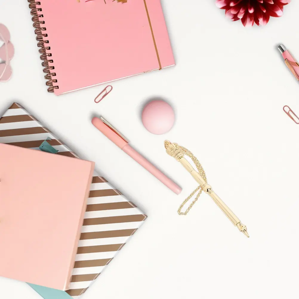 

Набор из 2 металлических указателей для Библии: элегантный портативный инструмент для чтения еврейских священных писаний, подарок на Яд-мицву, закладка для книги