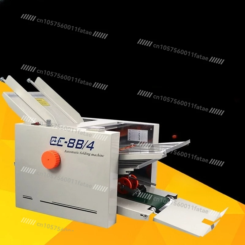 ZE Automatic Origami  Automatic Folding  A4 Paper Stacking Machine