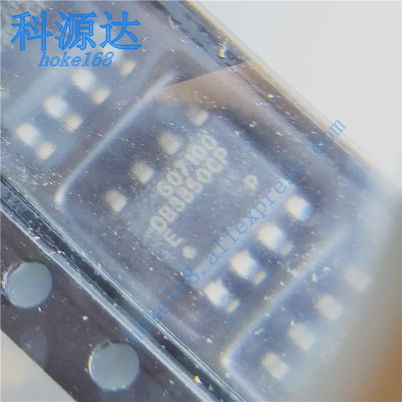 10ชิ้น/ล็อต OB3350CP SOP8 OB3350CPA OB3350 OB3350ECPA OB3350LCPA OB3350CPAL OB3350CPAE ในสต็อก