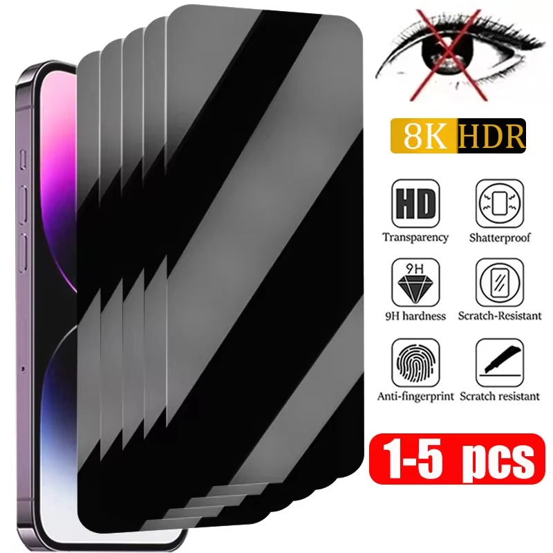 

Privacy Screen Protector for OPPO A95 A96 A94 A93 A98 A97 A79 A78 A58 A77 A57 A74 A73 A54 A55 A56 A83 A17 A16 A15 Anti-spy Glass