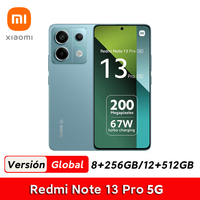 Xiaomi Redmi Note 13 Pro 5G Smartphone 8+256GB Snapdragon 7S Gen 2 6.67\