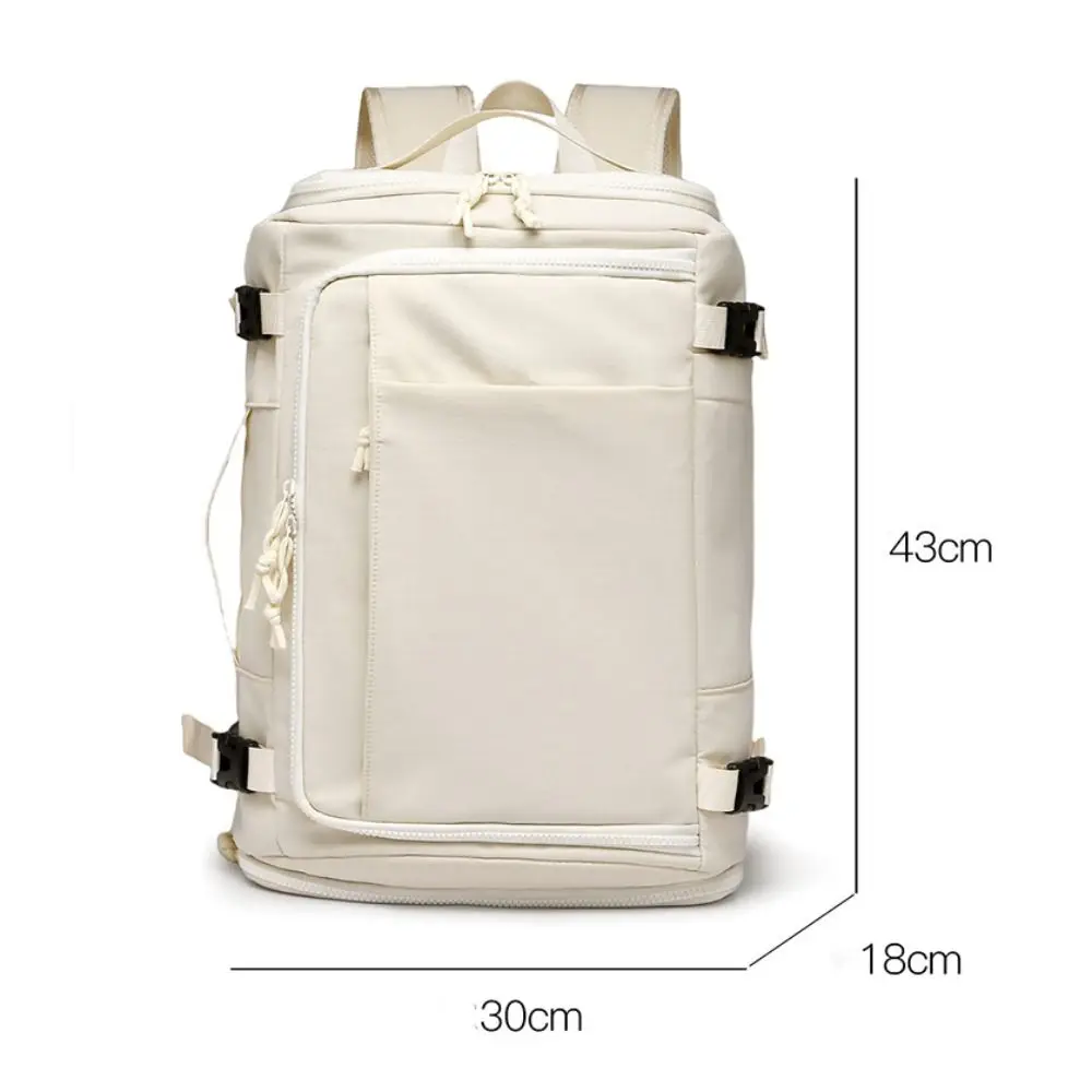 Travel Backpack Carry-on Luggage Hand Backpack Waterproof Lightweight Business Rucksack Large Capacity Travel Bag