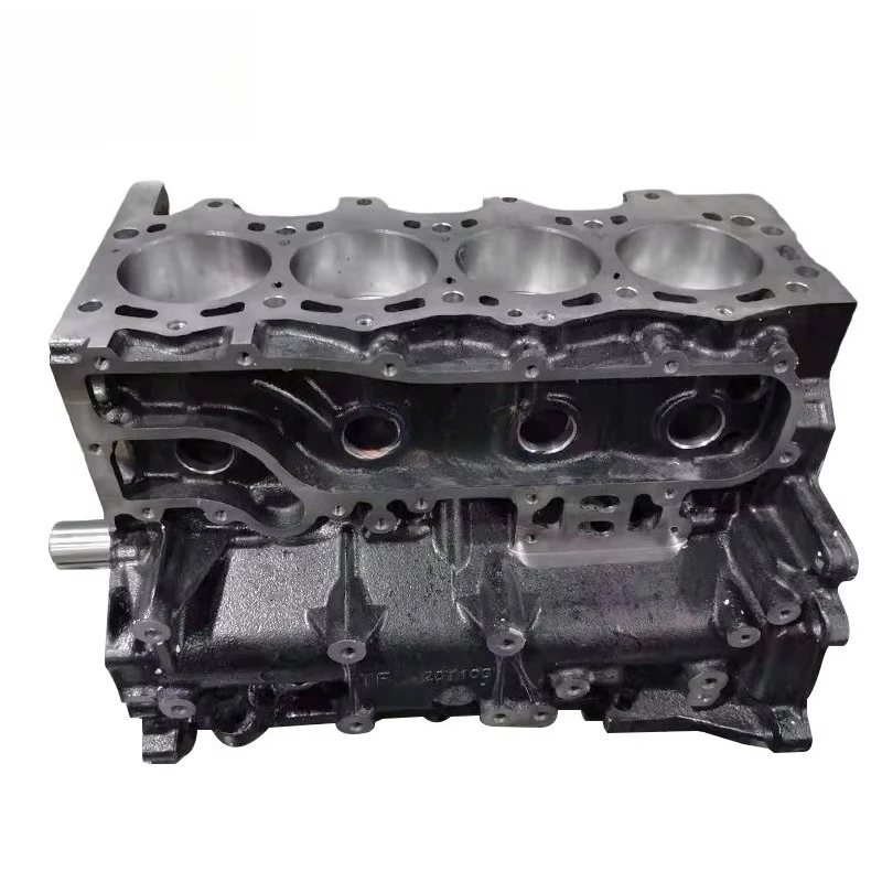 Piezas de motor de 2,5 l, bloque de cilindros de motor WL-T WL para Ford Ranger Courier Freda Mazda Bounty BT50 Bongo B2500