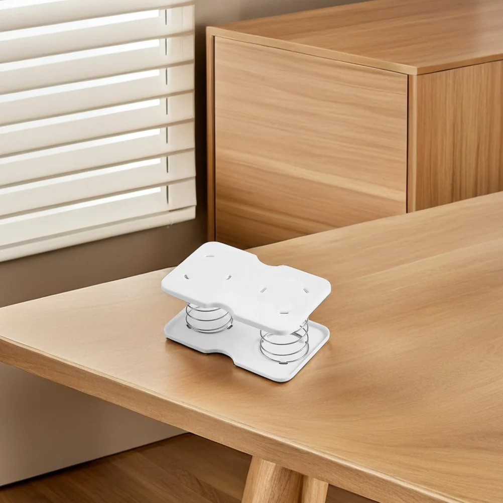 10 قطعة غطاء صندوق الأنسجة الإبداعية الشمال نمط التلقائي رفع الربيع قاعدة منظم سطح المكتب لغرفة المعيشة طاولة طعام #3