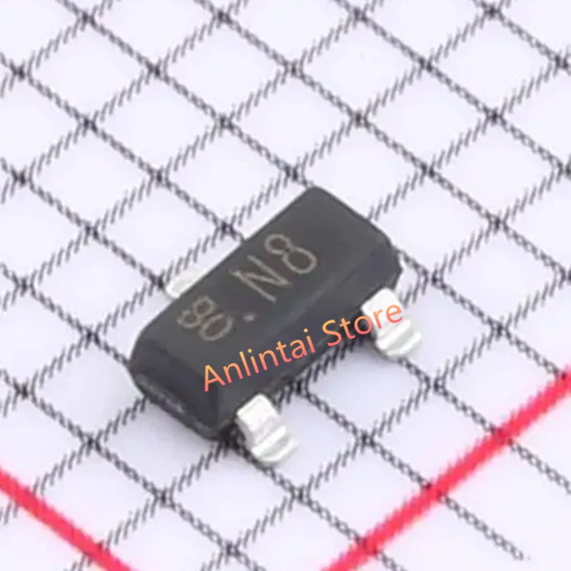 50PCS Marking N8 Z6…