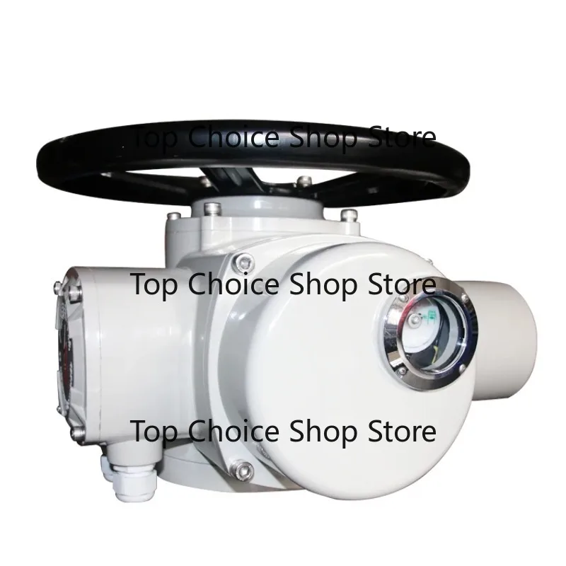 Manufacturer Z60 Z90 Z120 Multi-turn On/Off  Electric Gate Valve Actuator OEM ODM IP67