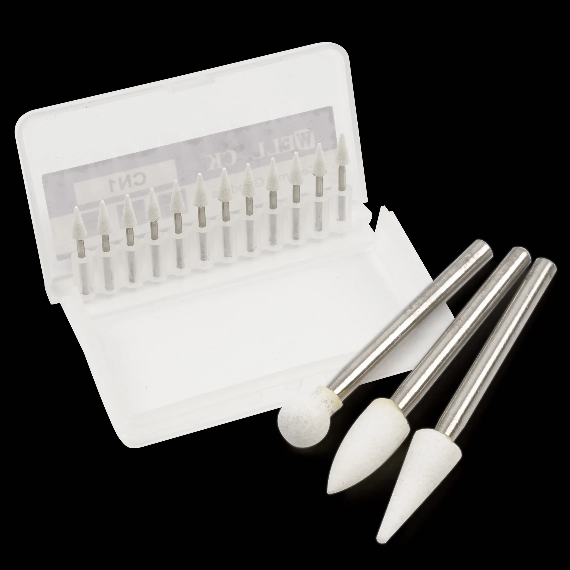 

Стоматологический пламенный конус, круглый белый камень, полировщик FG, боры для полировки стоматологической клиники, металлическая смола, фарфор CN1 RD1 FL2