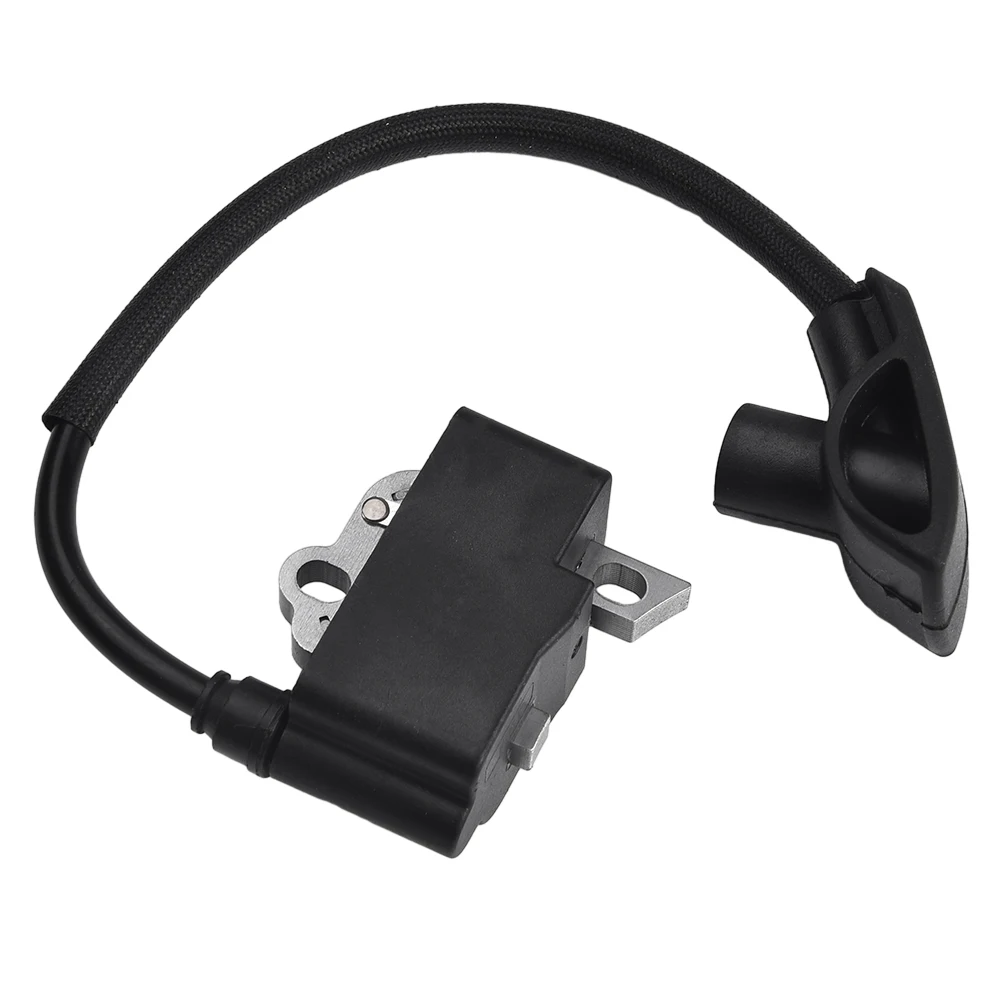 Ignition Coil Alloy Plastic Replacement Part Fit For BR350 BR430 BR450 SR450 Leaf Blower Vacuum Garden Power Equipment
