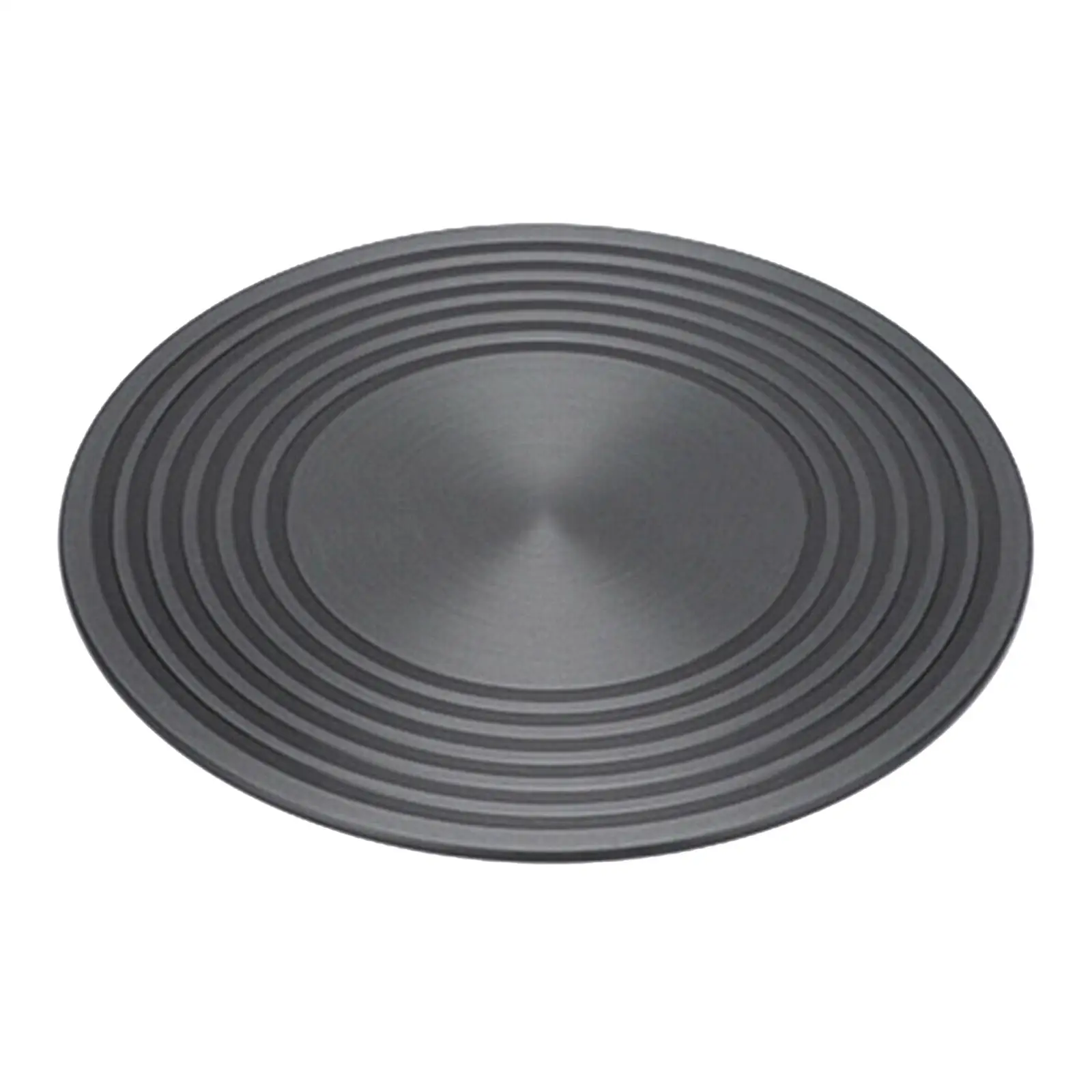 Gas Stove Heat Diffuser Plate Thawing Board Conduction Disk for Frozen Food Round Kitchen Tool Non Stick