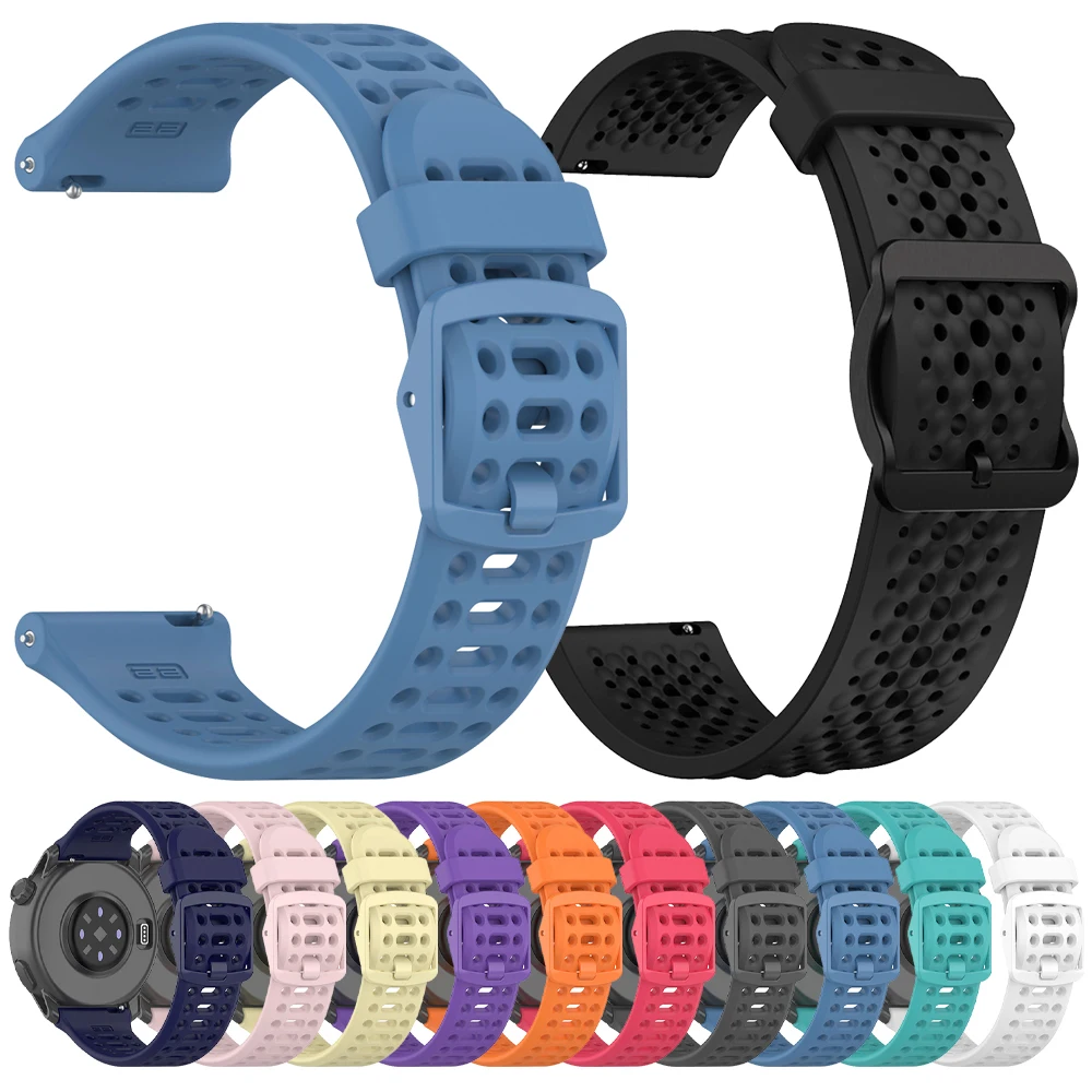 22Mm Smartwatch Str… - image