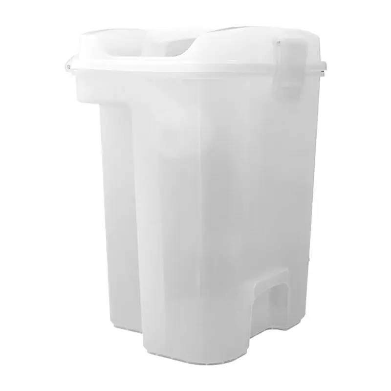 

Retail Robot Vacuum Attachments Sewage Water Tank Replacement Parts For Narwal J1 J2 Dirt Water Tank Bucket