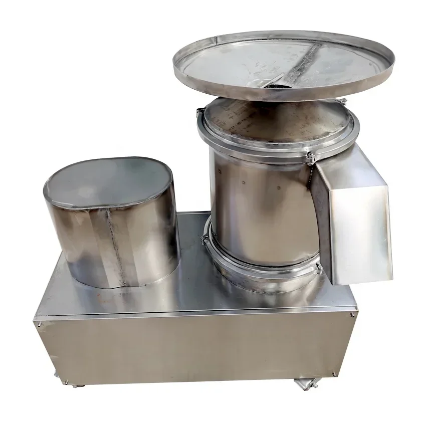 Small cost egg boiling breaking egg breaking separating egg cracking breaking machine