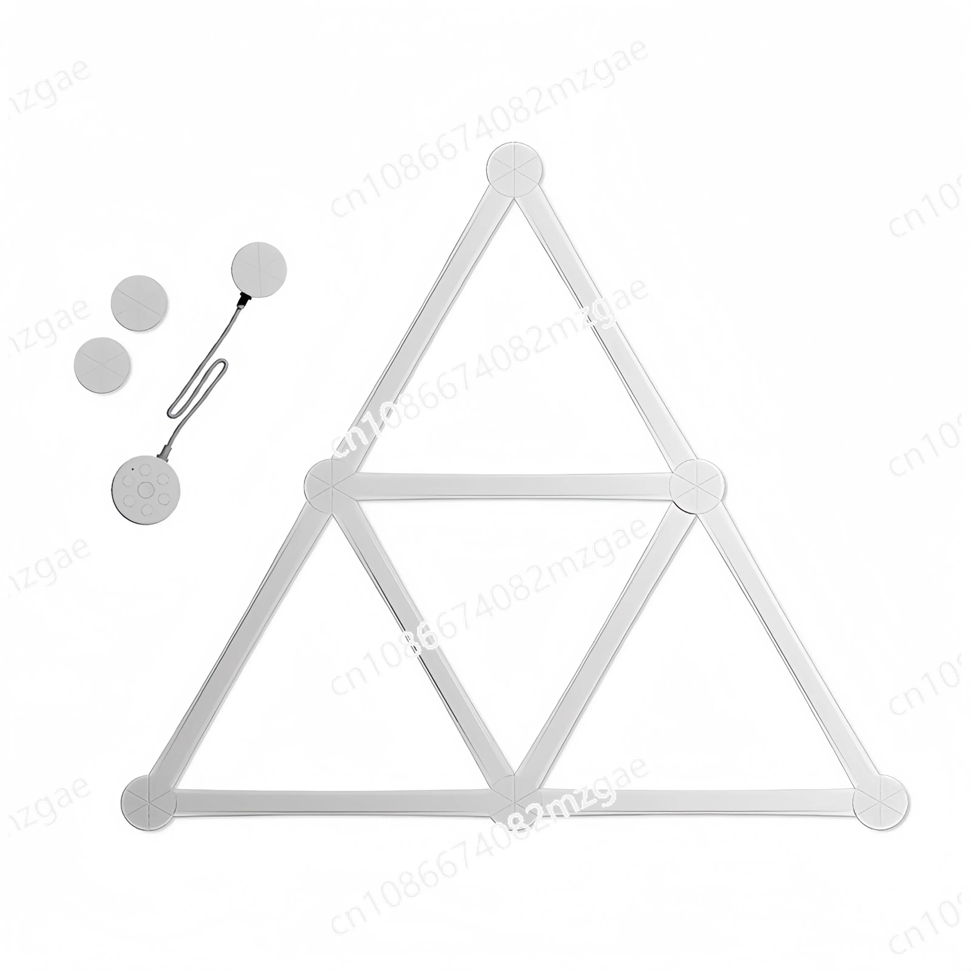 פנס שילוב אור, מנורת קיר טנדר סימפוניה, חדר ספורט אלקטרוני, חדר ספורט אלקטרוני, קישוט חדר שינה אור אווירה רצועה