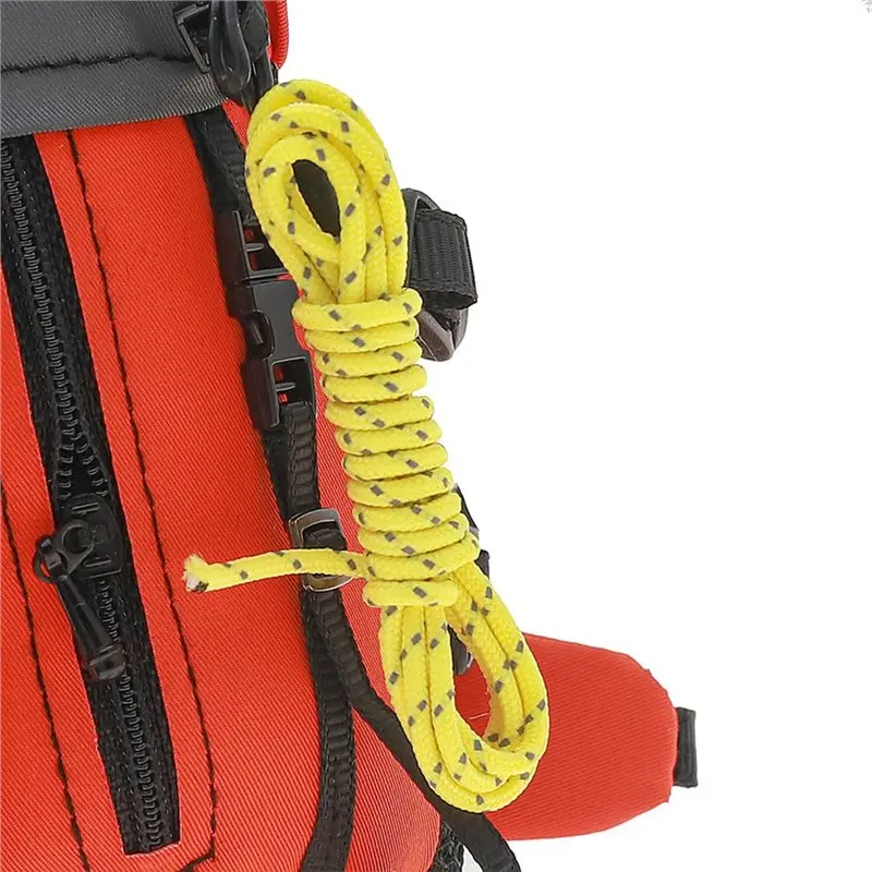 RC Scale Elastic Lashing Strap, Decorative Accessory For 1/10 RC Crawler Jeep Wrangler RC4WD Upgrade Parts Red