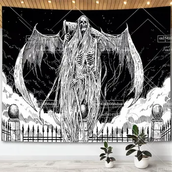 8 best sales שטיח גולגולת - №7