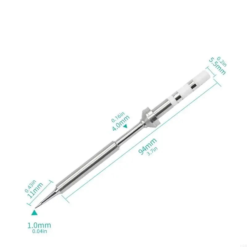 4xfd Splering Iron Tip для серии TS100 Series