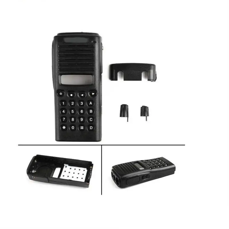 Kit di ripristino della custodia delle parti del servizio radio per la radio Kenwood TK-378G TK378G