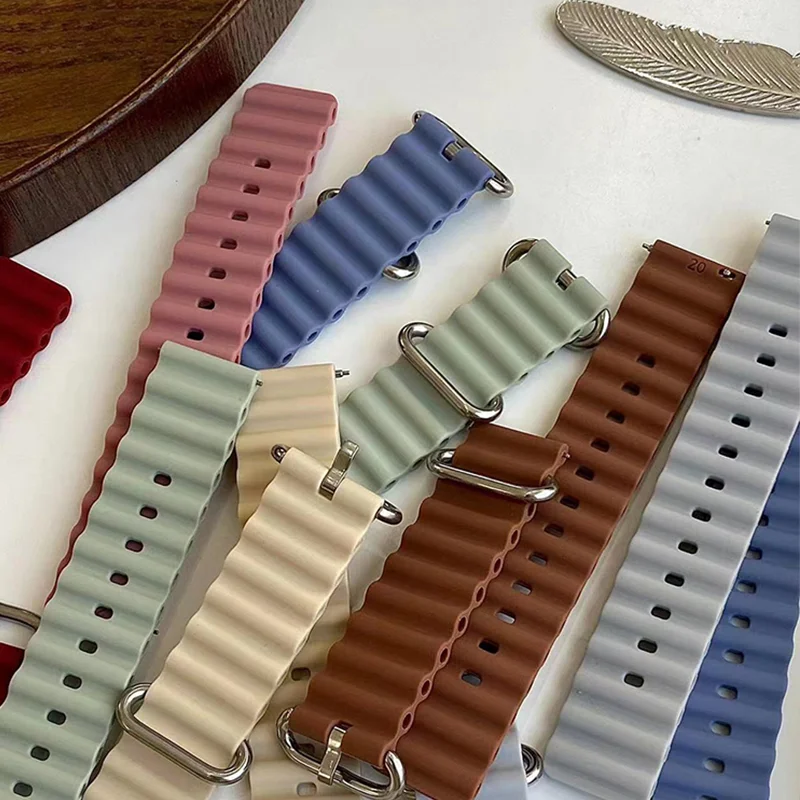 Ocean Watch Strap F… - image