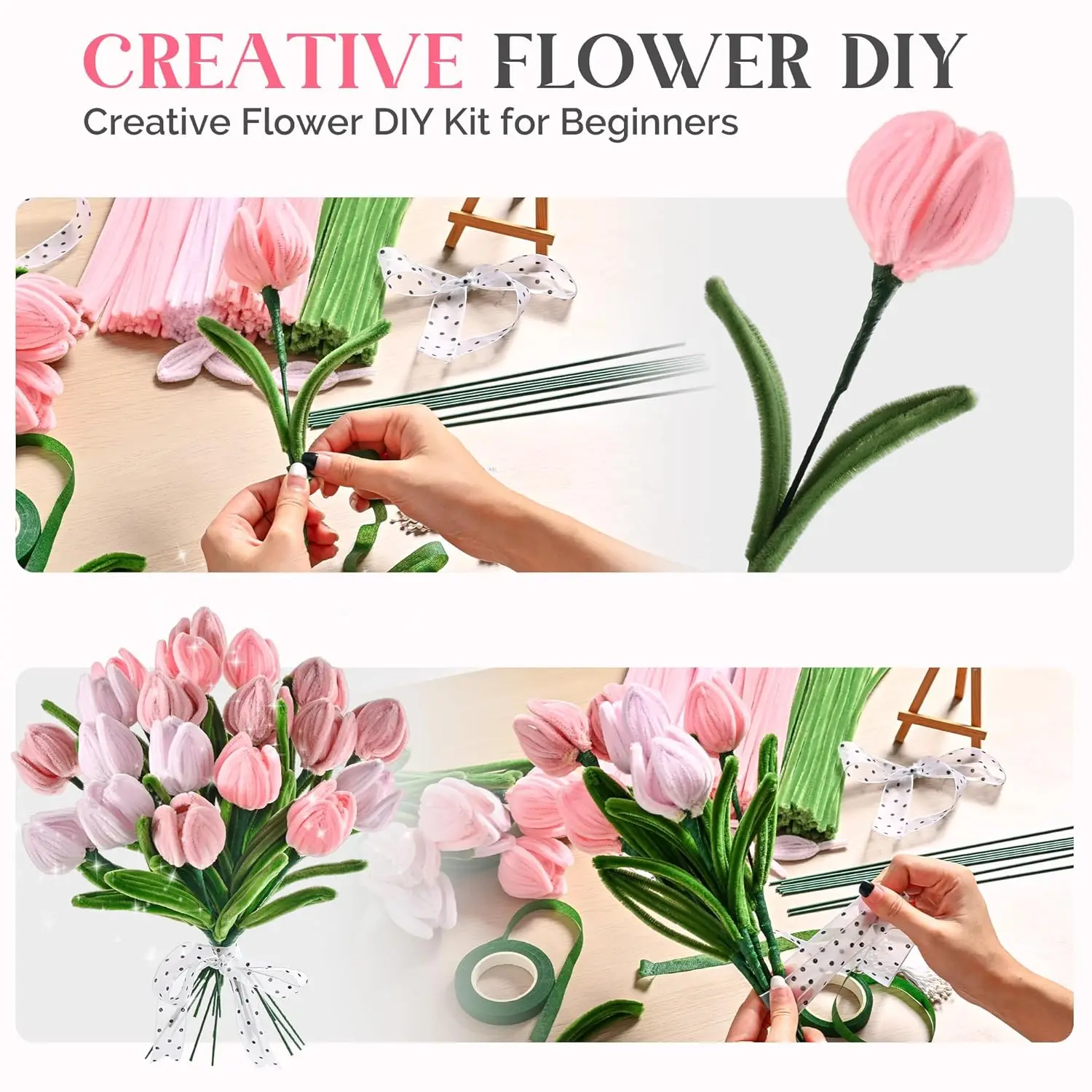 Thumbnail 3 - #9 Craft Pipe Cleaners Comparison Guide