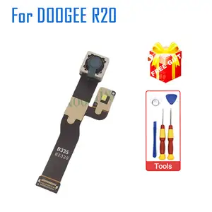 Bilashmart BackShell Original DOOGEE R20 Rear Main Camera Tablet Back Camera Module Accessories DOOGEE R20 Tablet