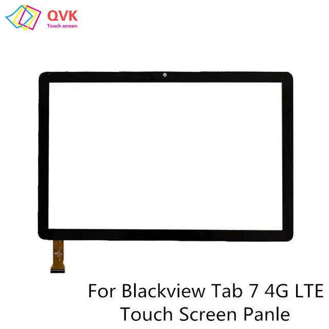 Nowość dla Blackview Tab 7 4G LTE / OSCAL Pad 8 4G LTE / Tab 5 dzieci Tablet pojemnościowy ekran dotykowy cyfrowy czujnik szklany Panel
