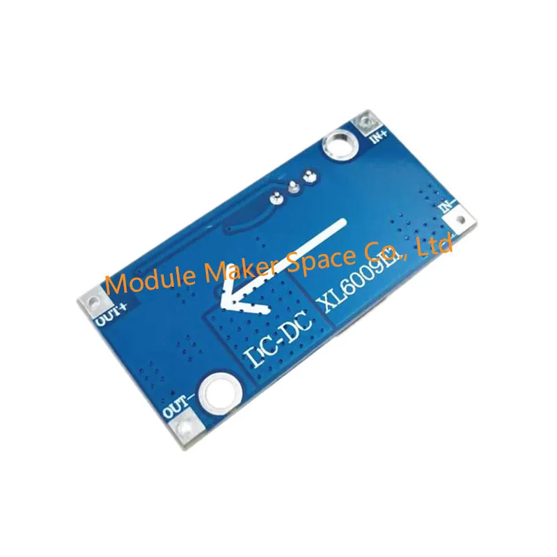 DC-DC XL6009 Auto Boost Buck Adjustable Step up Step Down Converter Module Solar 1.25-36V Voltage Board