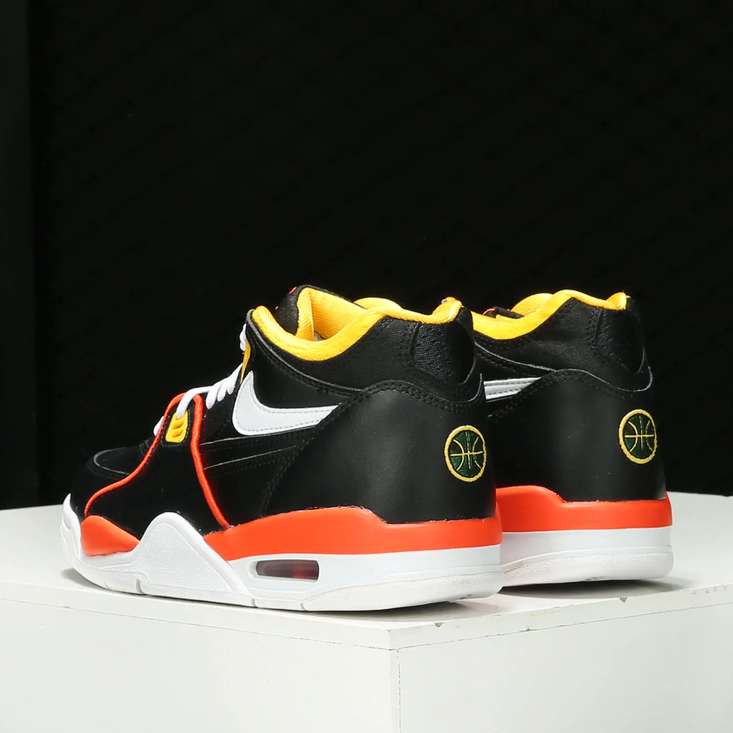 حذاء كرة السلة Nike Authentic Spring New للرجال AIR FLIGHT 89 DD1171-001